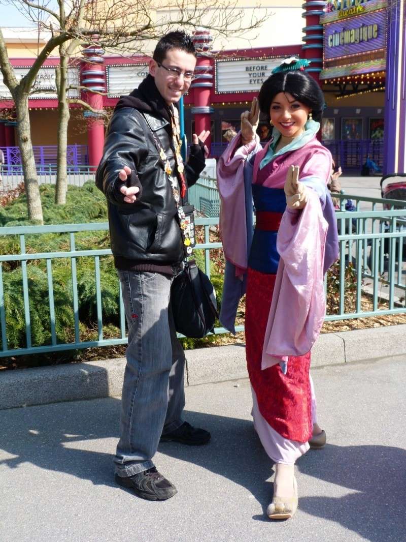 Vos photos avec les Personnages Disney - Page 8 P1370219