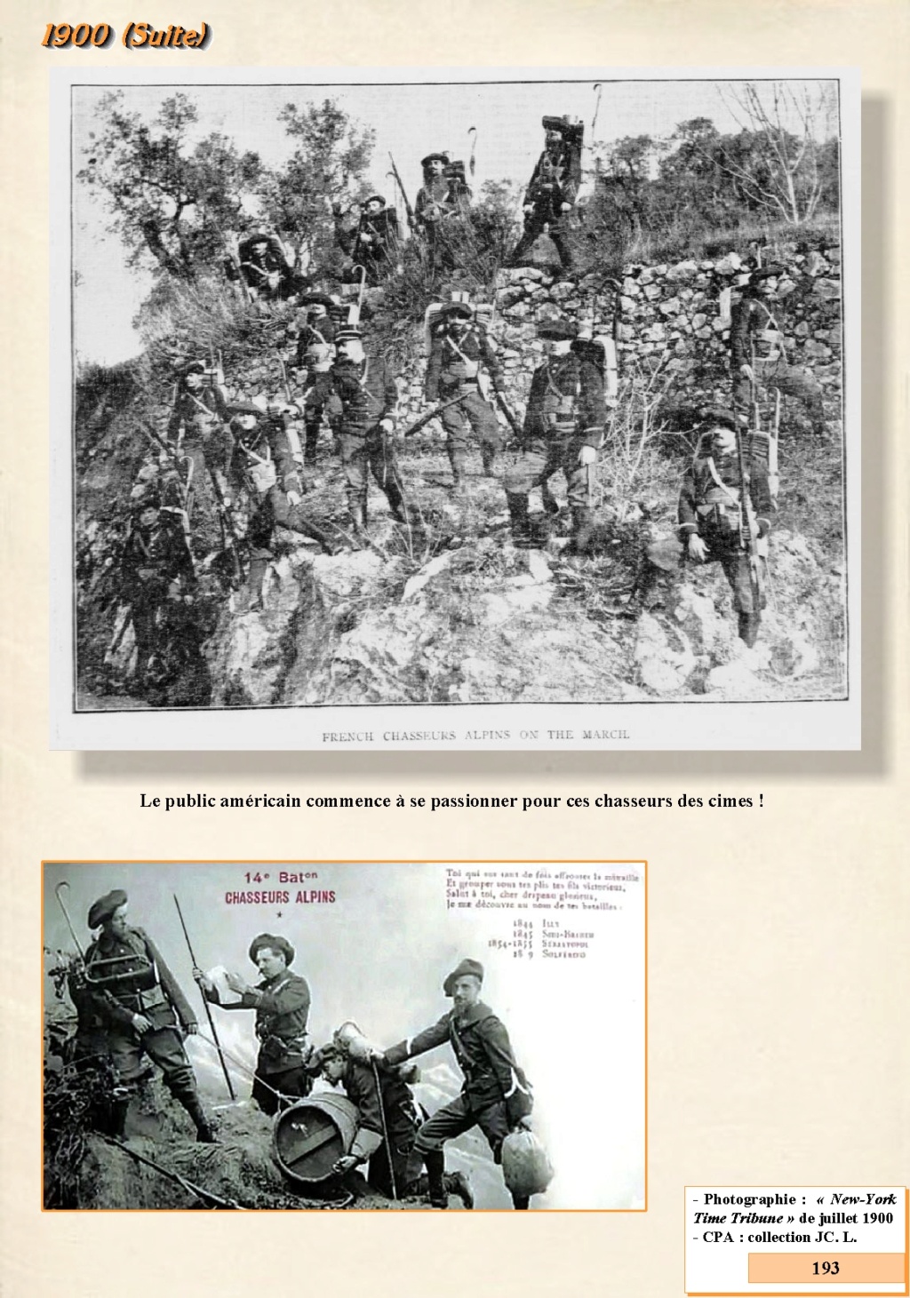 Juillet 2022 L'Historique du 14e BACP 1854 - 1962 Page_228