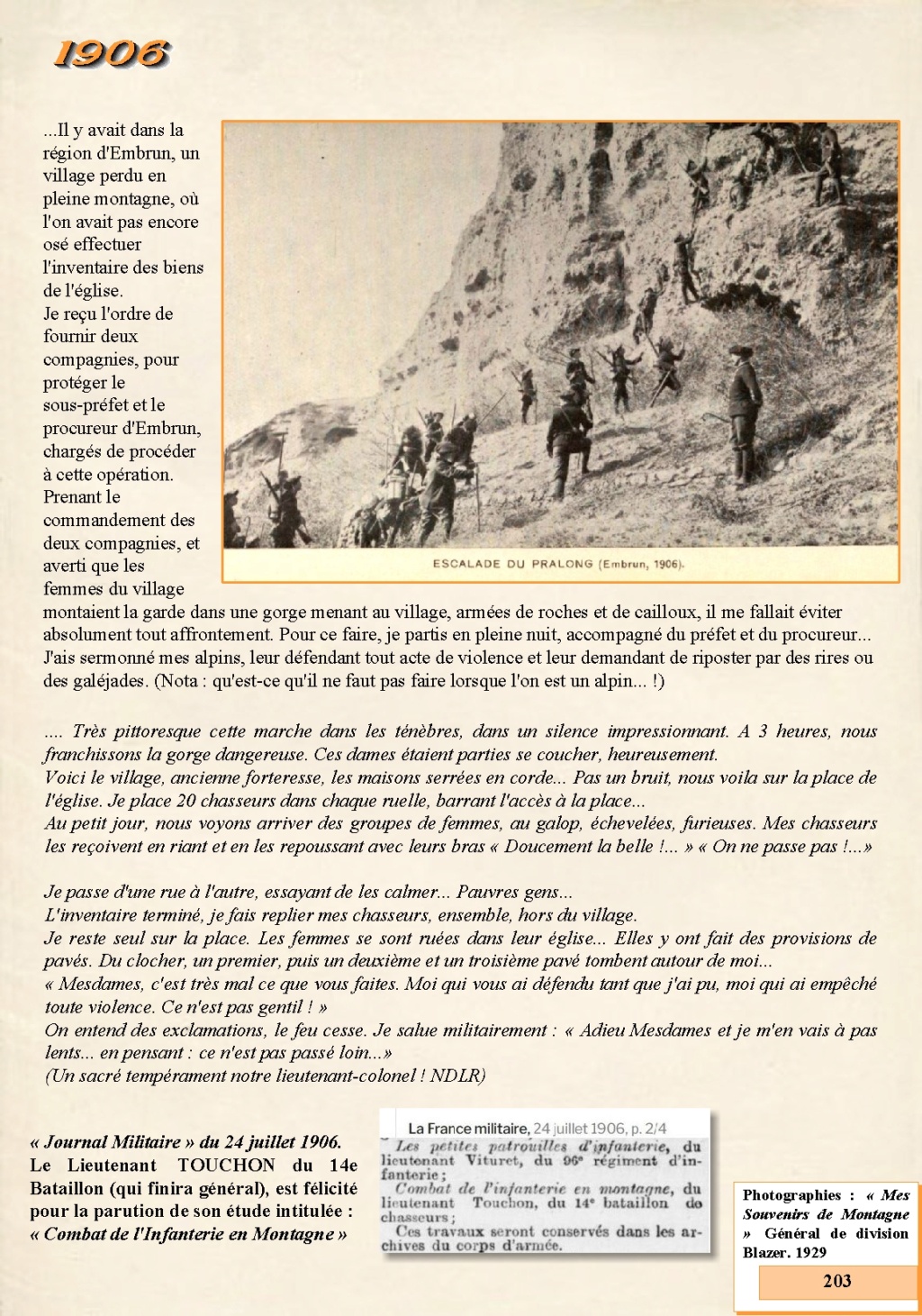 Juillet 2022 L'Historique du 14e BACP 1854 - 1962 Page_240