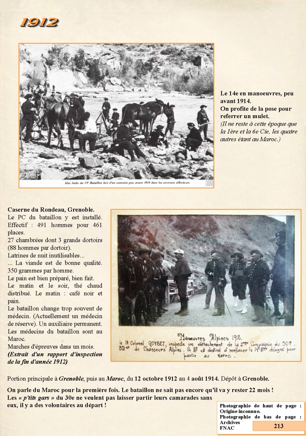 Juillet 2022 L'Historique du 14e BACP 1854 - 1962 Page_248