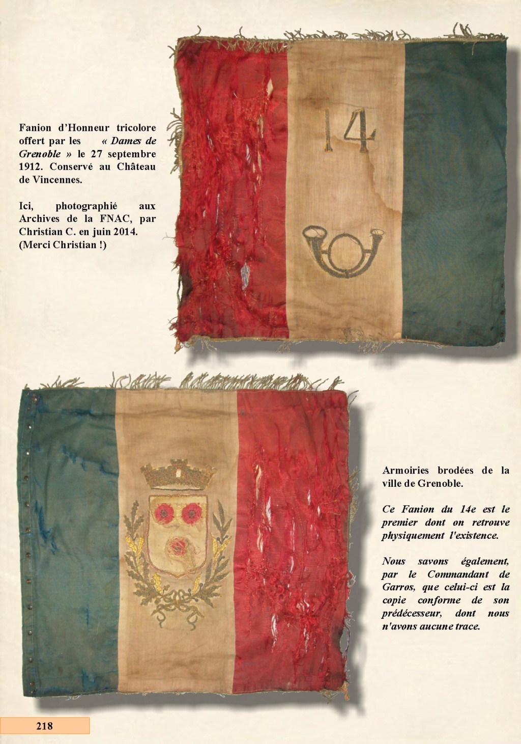 Juillet 2022 L'Historique du 14e BACP 1854 - 1962 Page_253