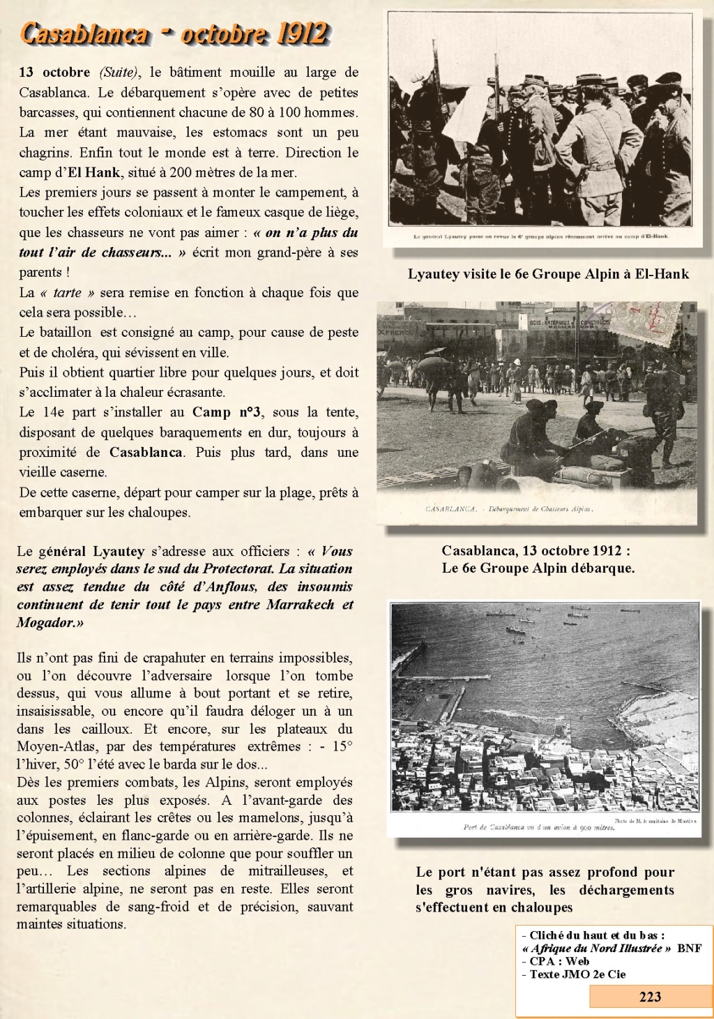 Juillet 2022 L'Historique du 14e BACP 1854 - 1962 Page_257