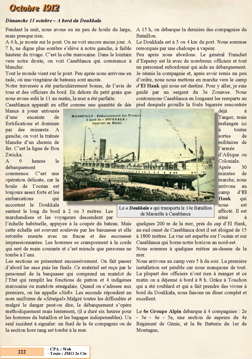Juillet 2022 L'Historique du 14e BACP 1854 - 1962 Page_258