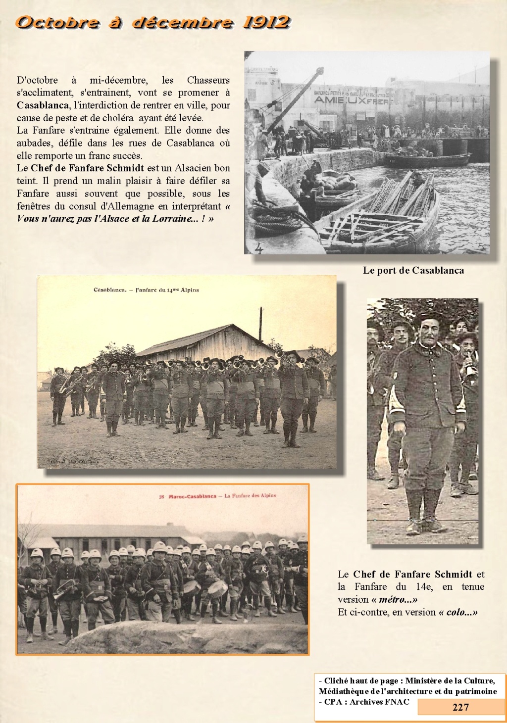 Juillet 2022 L'Historique du 14e BACP 1854 - 1962 Page_263