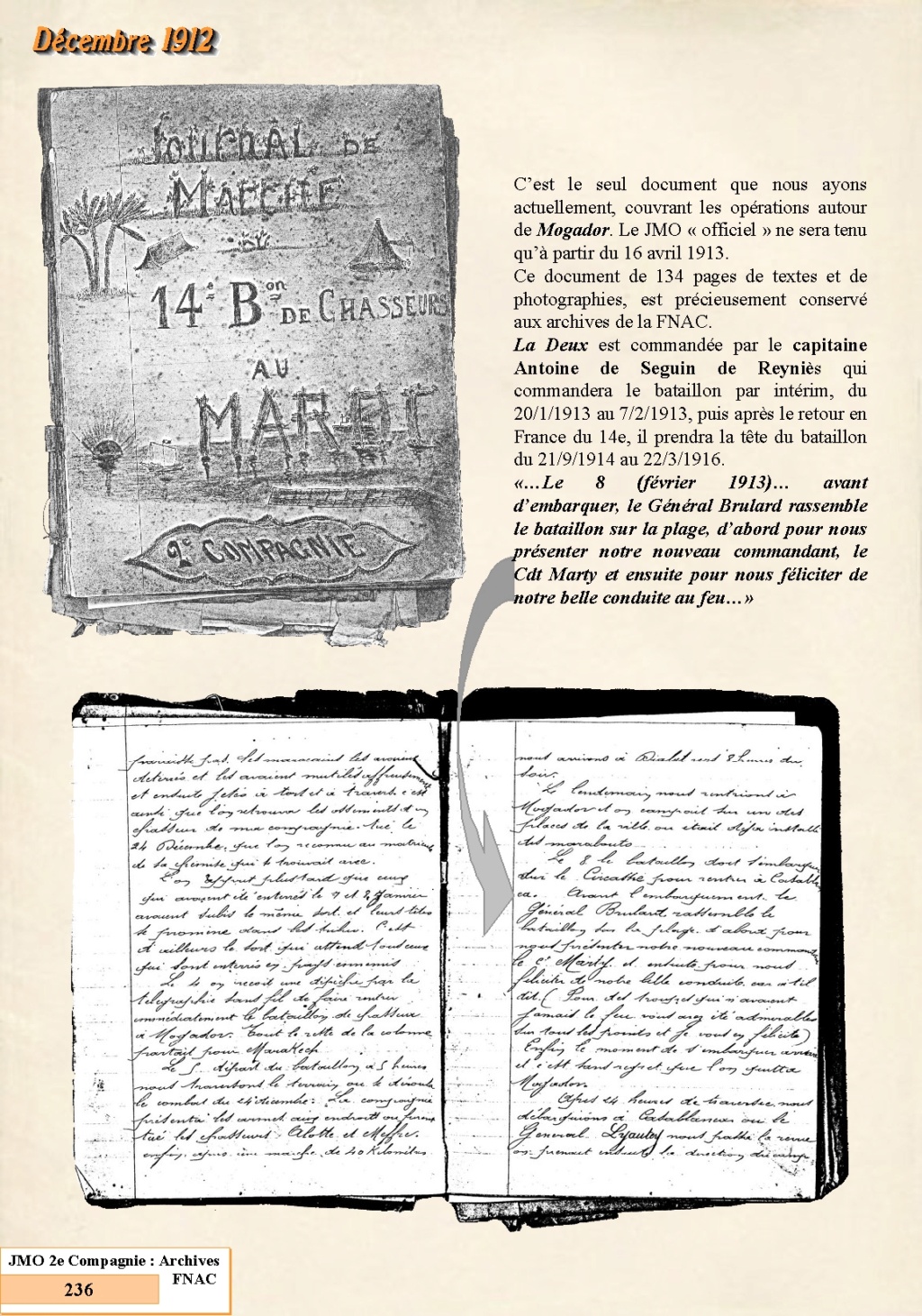 Juillet 2022 L'Historique du 14e BACP 1854 - 1962 Page_273