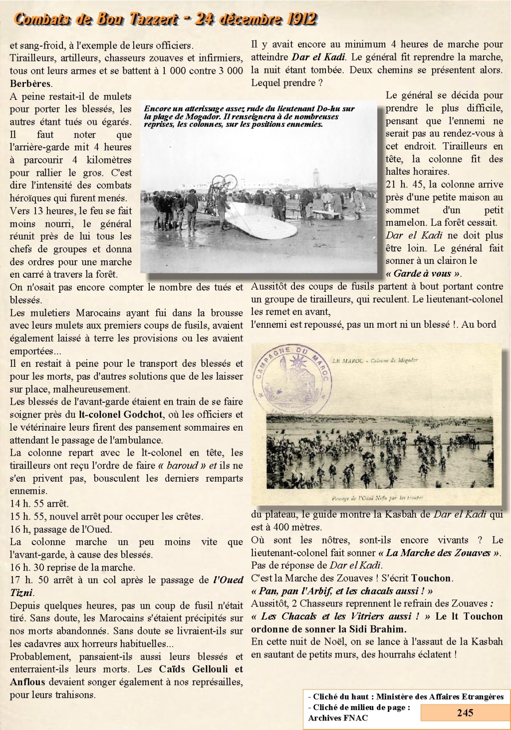 Juillet 2022 L'Historique du 14e BACP 1854 - 1962 - Page 2 Page_281