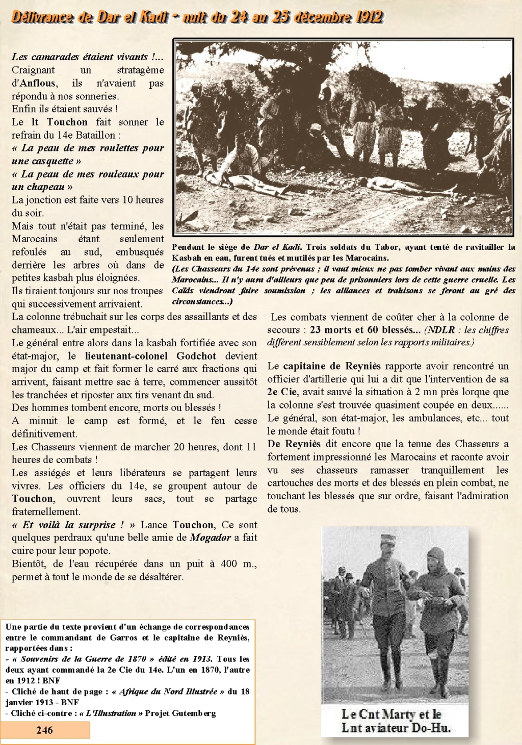 Juillet 2022 L'Historique du 14e BACP 1854 - 1962 - Page 2 Page_282