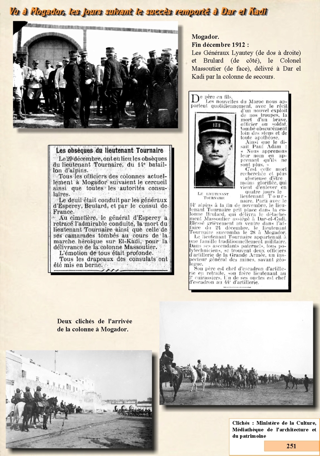 Juillet 2022 L'Historique du 14e BACP 1854 - 1962 - Page 2 Page_286