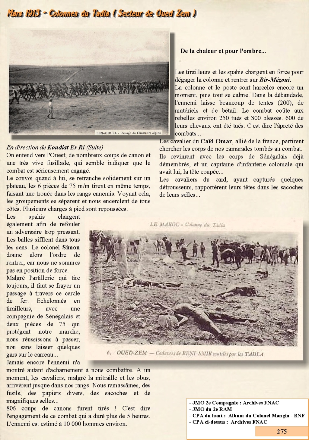 Juillet 2022 L'Historique du 14e BACP 1854 - 1962 - Page 2 Page_341