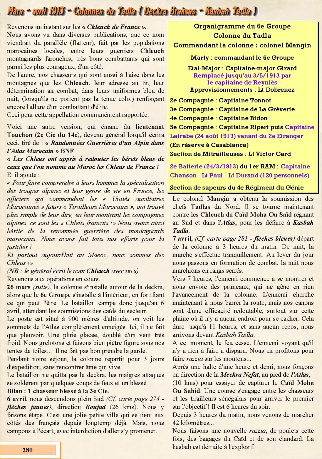 Juillet 2022 L'Historique du 14e BACP 1854 - 1962 - Page 2 Page_346