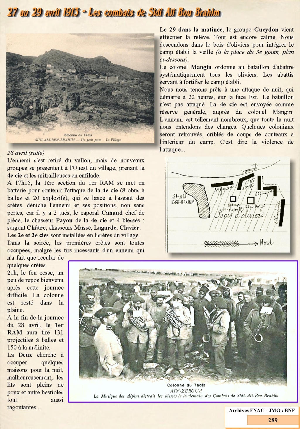Juillet 2022 L'Historique du 14e BACP 1854 - 1962 - Page 2 Page_357