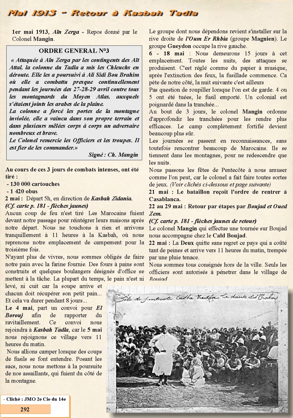 Juillet 2022 L'Historique du 14e BACP 1854 - 1962 - Page 2 Page_360