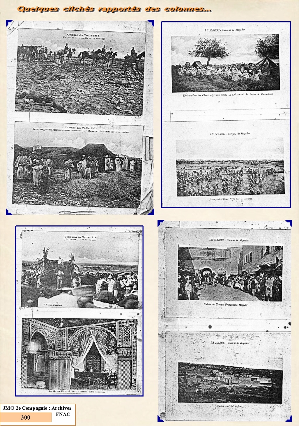 Juillet 2022 L'Historique du 14e BACP 1854 - 1962 - Page 2 Page_369