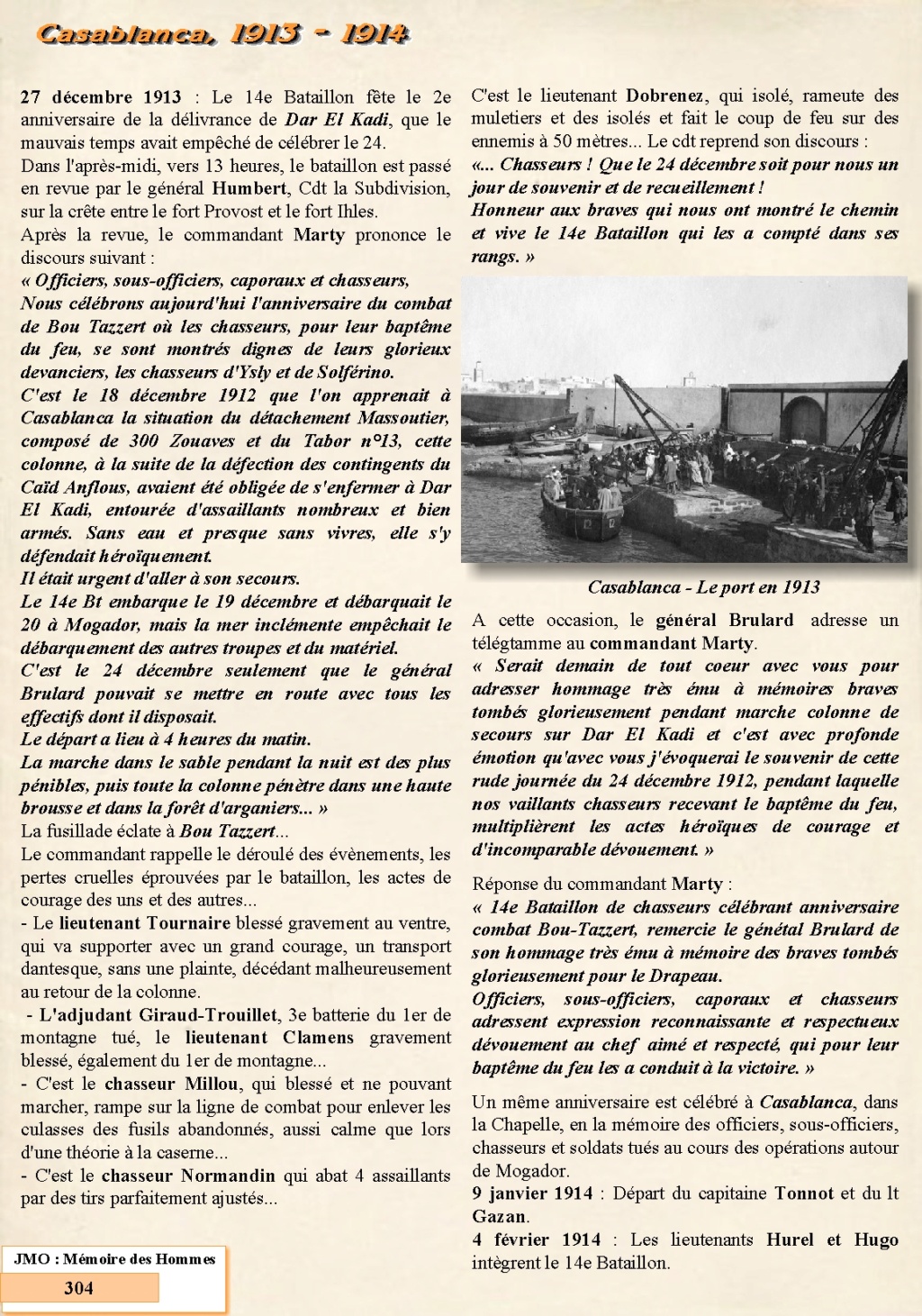 Juillet 2022 L'Historique du 14e BACP 1854 - 1962 - Page 2 Page_372