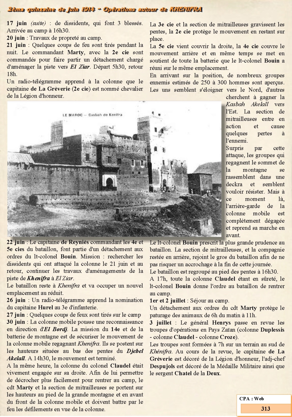 Juillet 2022 L'Historique du 14e BACP 1854 - 1962 - Page 2 Page_380