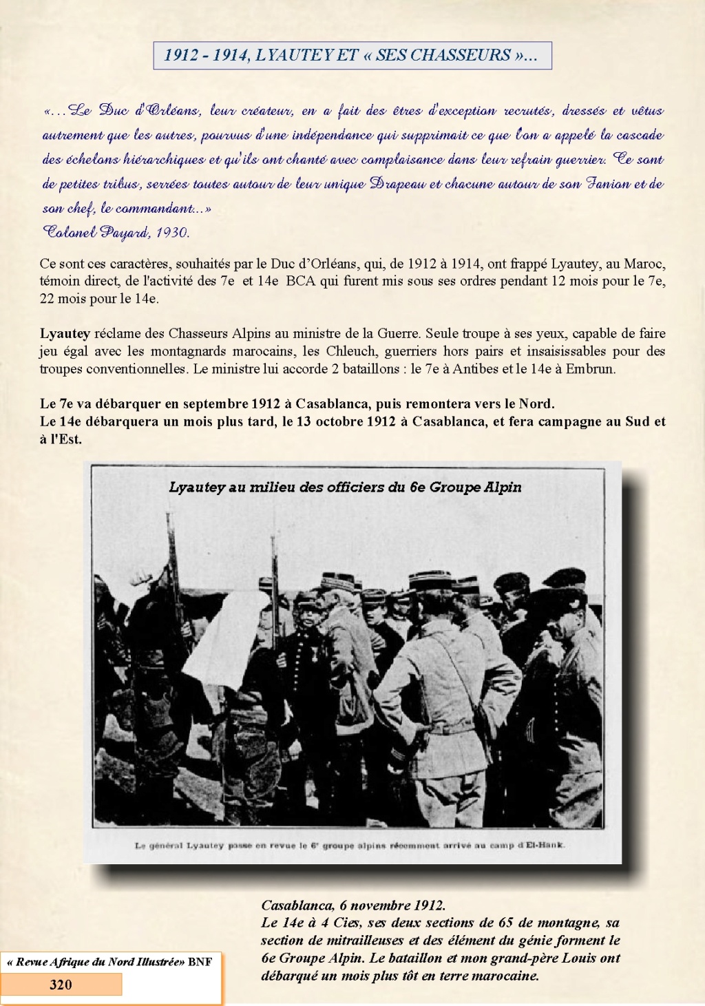 Juillet 2022 L'Historique du 14e BACP 1854 - 1962 - Page 2 Page_388