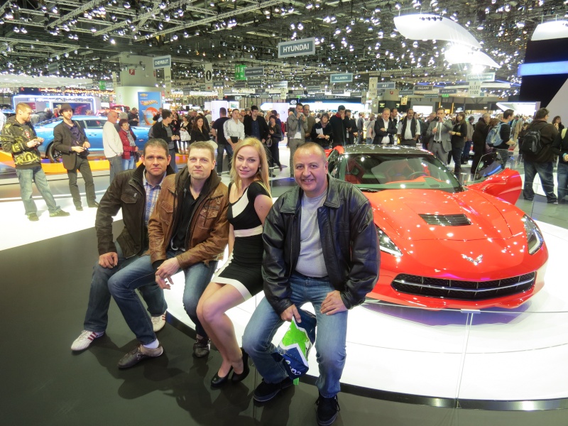 GENOVA MOTOR SHOW 2013 EN DIRECT - Page 2 Img_0010