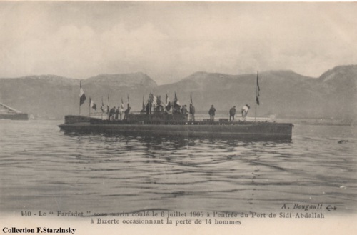 * FARFADET (1902/1913) * Dy9upa10