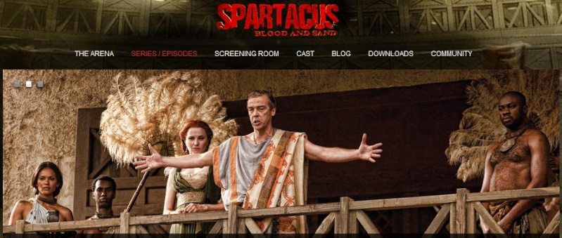 Spartacus - la série TV Sparta10