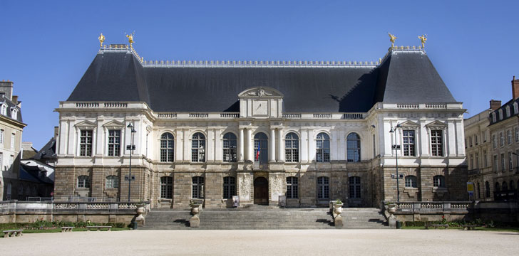le parlement de bretagne Palais10