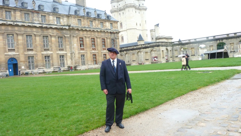 Cérémonie Chasseurs à Vincennes le 14 sept 2013 Vincen11