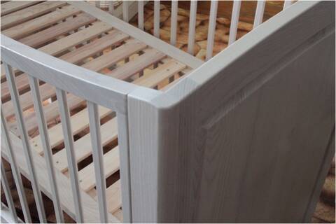 Realisation Un Lit Pour Bebe En 11 Etapes Page 2 Realisation Un Lit Pour Bebe En 11 Etapes Page 2
