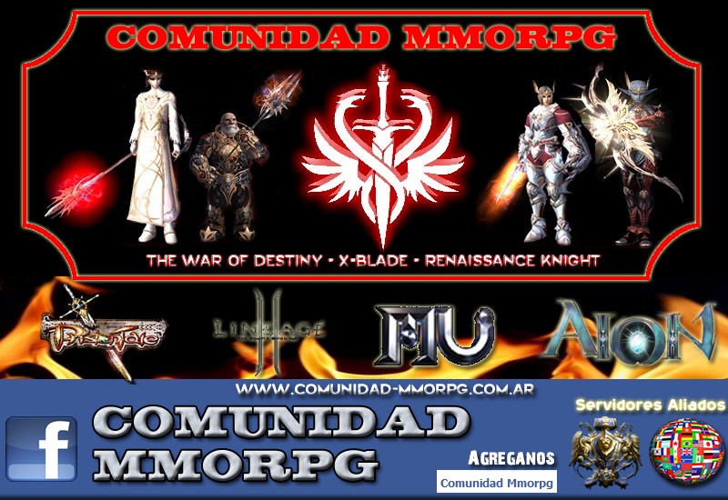 Comunidad Server Aliados