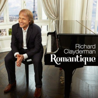 Richard Clayderman — Romantique (2013) Cover10