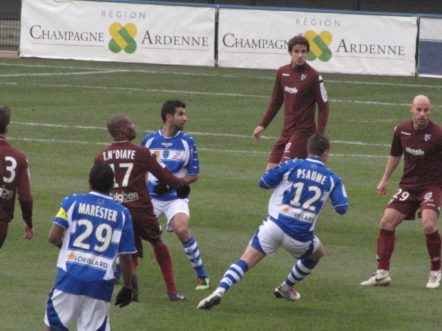 Estac  2 - 1 Metz  Img_0025