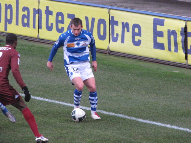 Estac  2 - 1 Metz  Img_0114