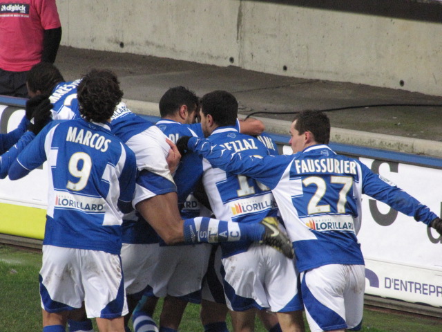 Estac  2 - 1 Metz  Img_0117