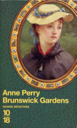 [Perry, Anne] Charlotte et Thomas Pitt - Tome 18: Brunswick Gardens Brunsw10