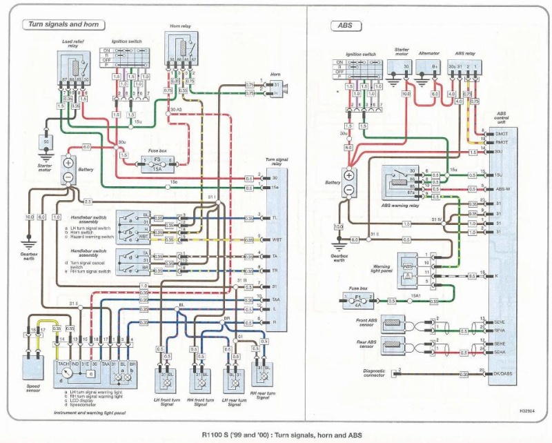 SOS Clignotants Wiring10