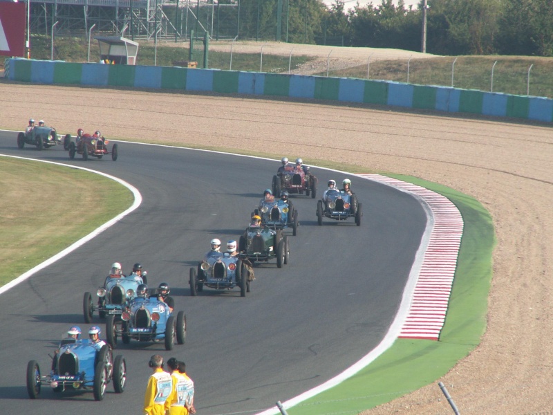 Magny-Cours GP de F1 ... 2006 Ancetr11