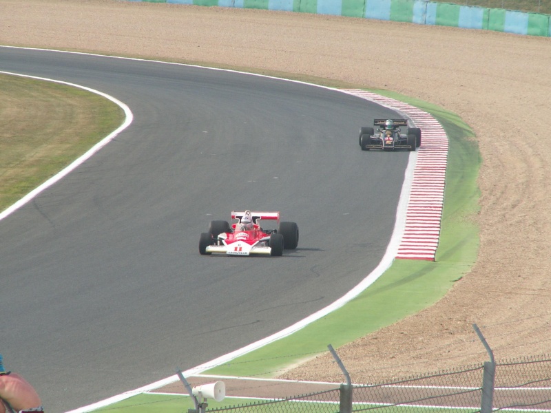 Magny-Cours GP de F1 ... 2006 Ancien13