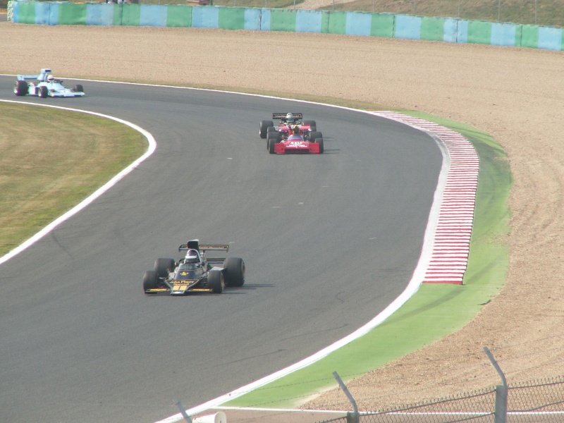 Magny-Cours GP de F1 ... 2006 Ancien22