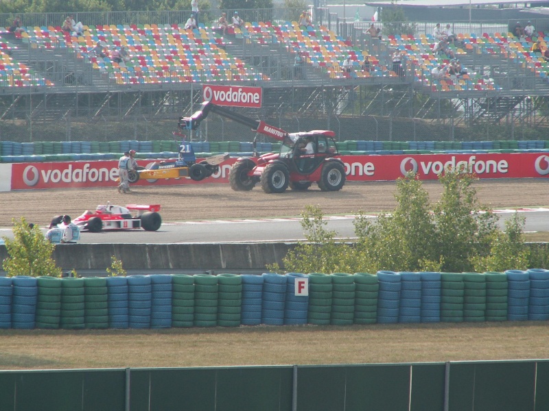 Magny-Cours GP de F1 ... 2006 Ancien23