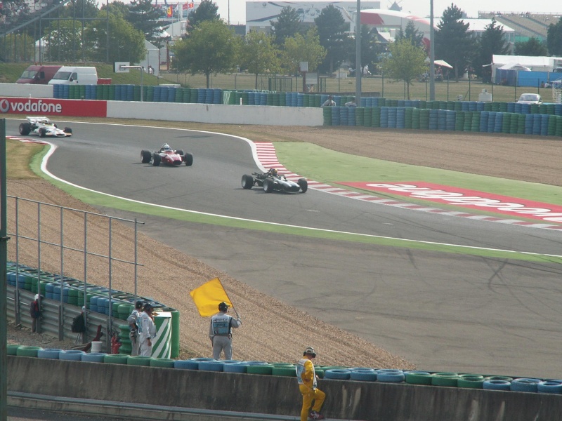 Magny-Cours GP de F1 ... 2006 Ancien24