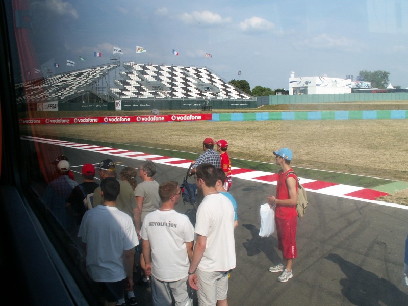 Magny-Cours GP de F1 ... 2006 Cars_310