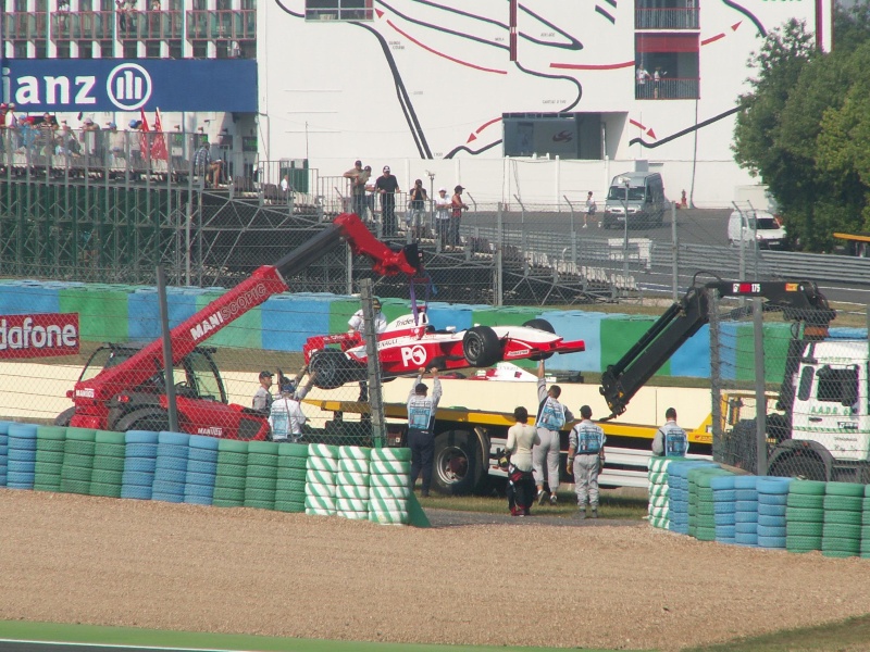 Magny-Cours GP de F1 ... 2006 Gp2_410