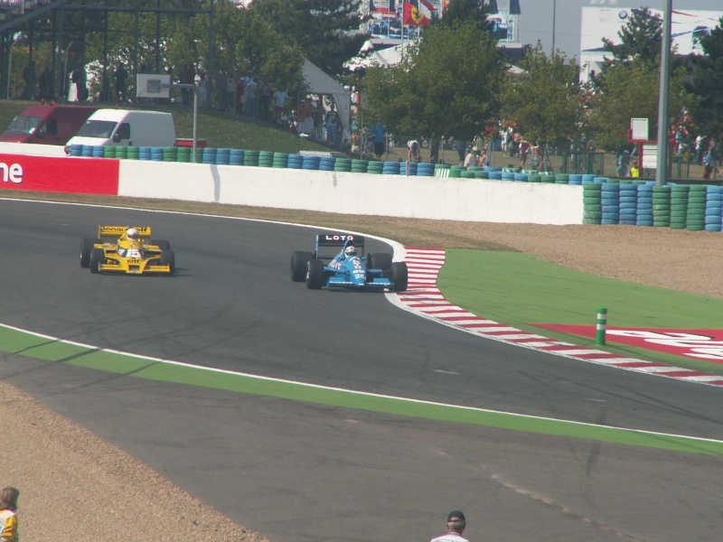 Magny-Cours GP de F1 ... 2006 Pict0711