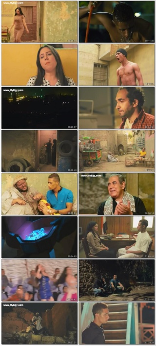 الفيلم المنتظر من الجميع " عبده موتة " بطولة محمد رمضان ودينا Mooooo10