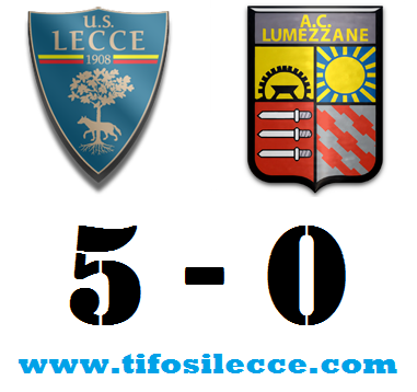 LECCE-LUMEZZANE 5-0 (10/03/2013) Lecce-13