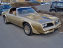(CH) VD Pontiac Trans Am 1978 T.-Top Gold  CHF 28500 / 23360 euros Hpim1417