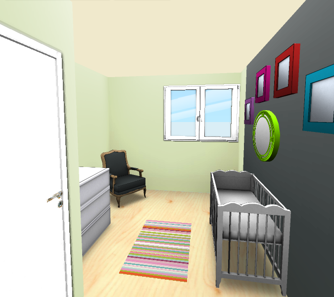chambre bébé à dynamiser - Pb papier peint - choix déco - Page 4 Ch310