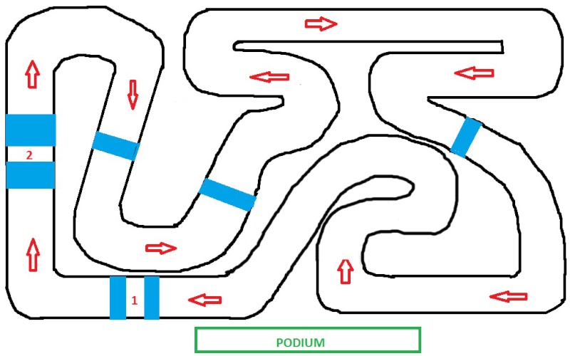 plan du circuit  Circui10