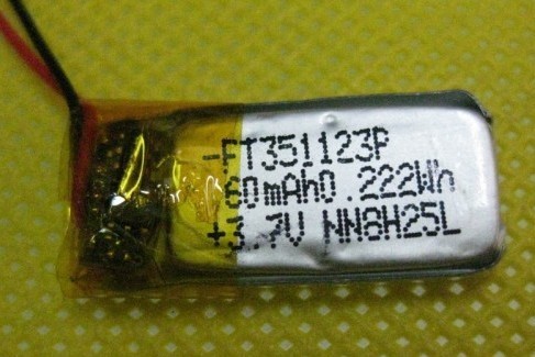 Plantronics Savor M1100 Battery PA-PL013 Pa-pl014