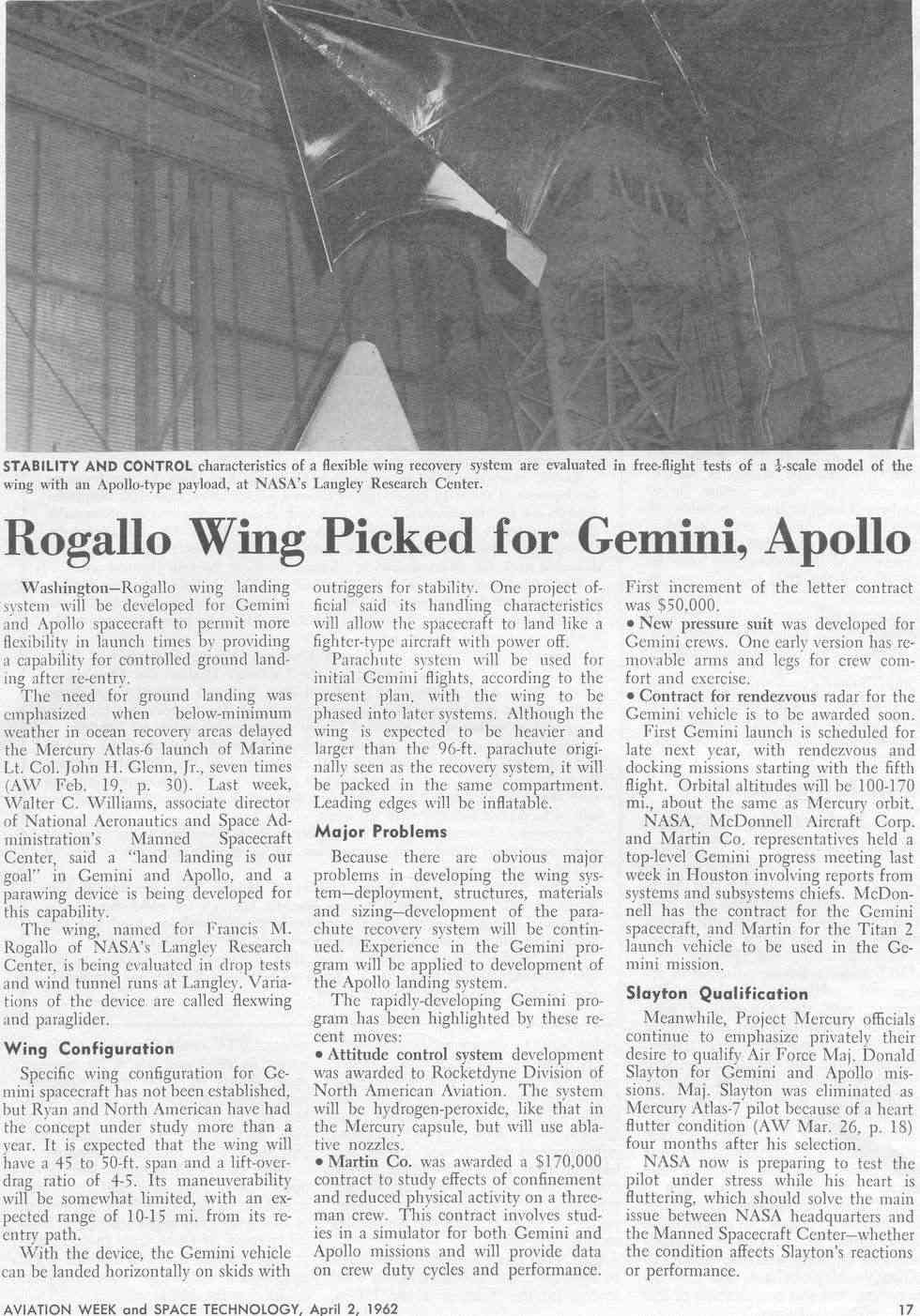 Gemini avant-projet - Gemini preliminary draft - Page 2 62040210