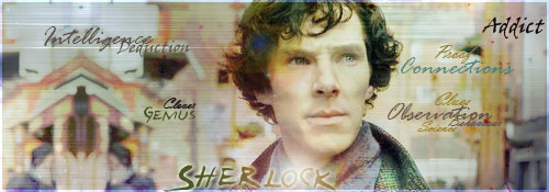 Sherlock by me  Banshe11