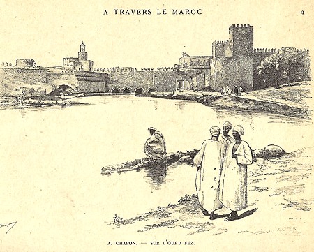 J. GAUVIN : A TRAVERS LE MAROC - 1928 - A_a_a_67